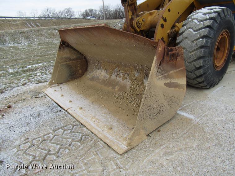 image for item DD3938 2006 Caterpillar 950G wheel loader