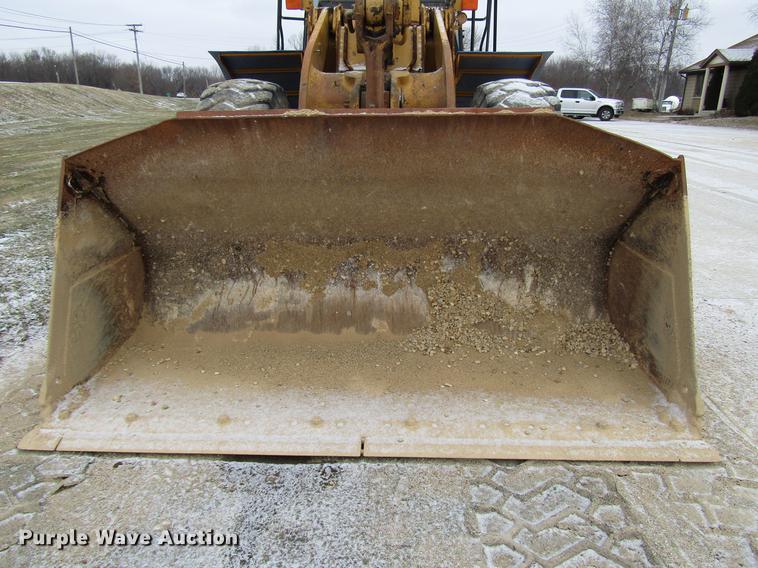 image for item DD3938 2006 Caterpillar 950G wheel loader