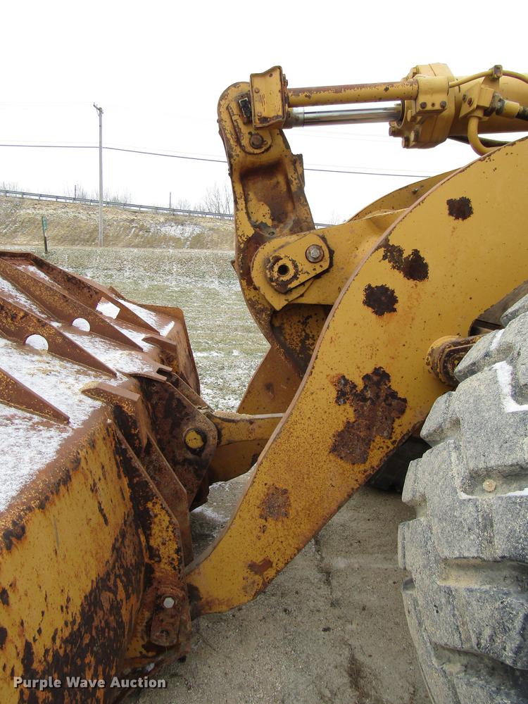 image for item DD3938 2006 Caterpillar 950G wheel loader