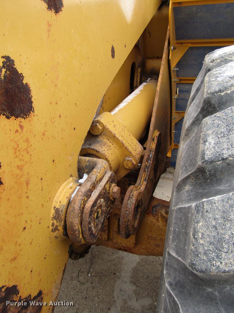 image for item DD3938 2006 Caterpillar 950G wheel loader