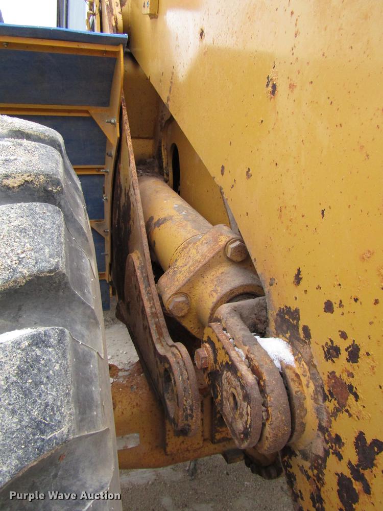 image for item DD3938 2006 Caterpillar 950G wheel loader