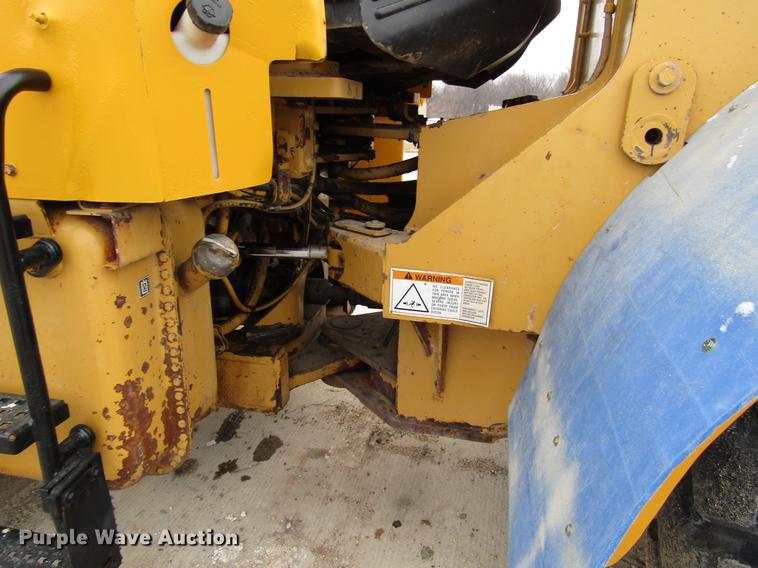 image for item DD3938 2006 Caterpillar 950G wheel loader