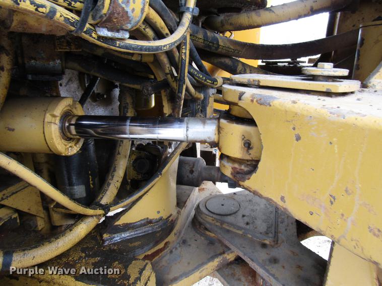 image for item DD3938 2006 Caterpillar 950G wheel loader