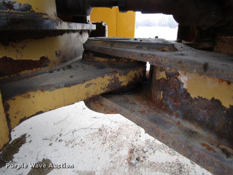 image for item DD3938 2006 Caterpillar 950G wheel loader