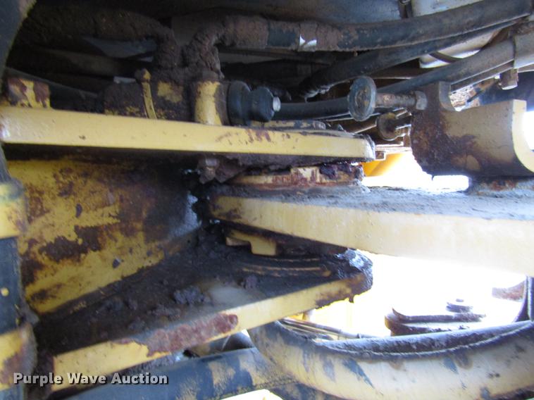 image for item DD3938 2006 Caterpillar 950G wheel loader