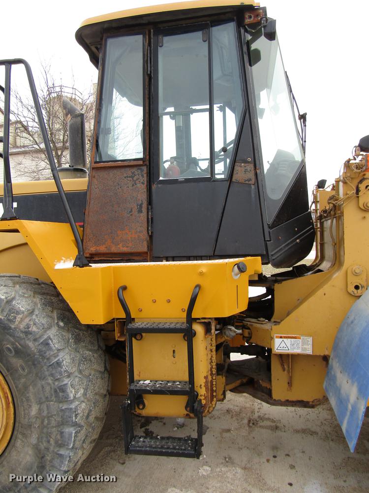 image for item DD3938 2006 Caterpillar 950G wheel loader