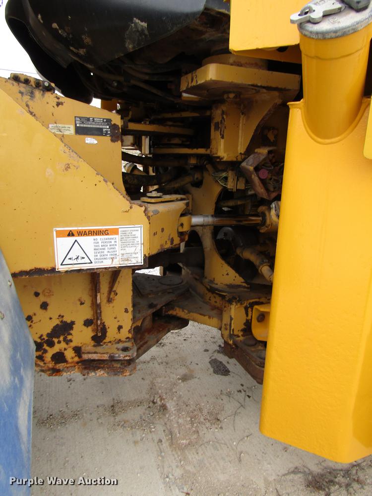 image for item DD3938 2006 Caterpillar 950G wheel loader