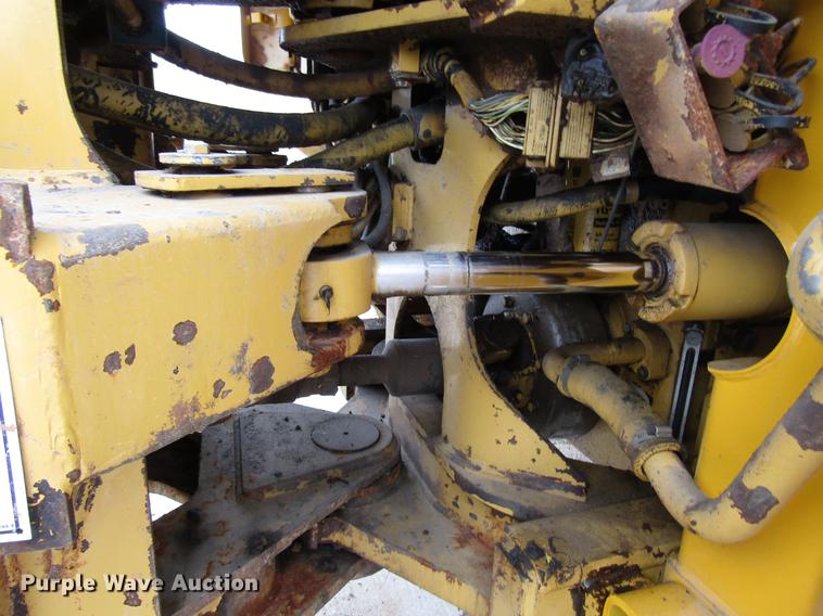 image for item DD3938 2006 Caterpillar 950G wheel loader