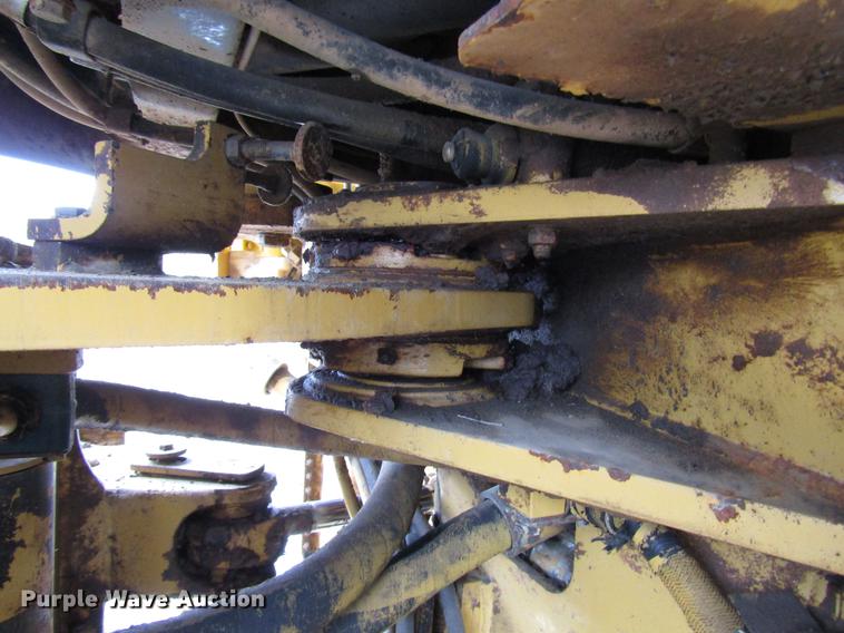 image for item DD3938 2006 Caterpillar 950G wheel loader