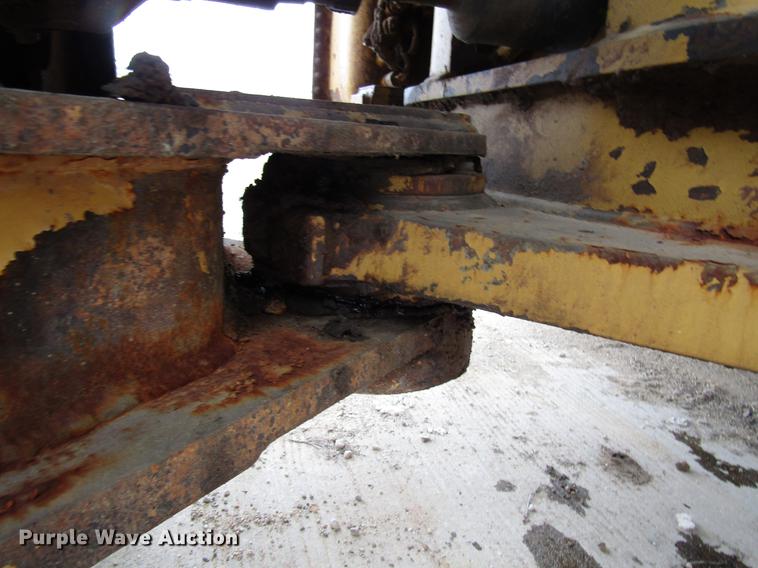 image for item DD3938 2006 Caterpillar 950G wheel loader