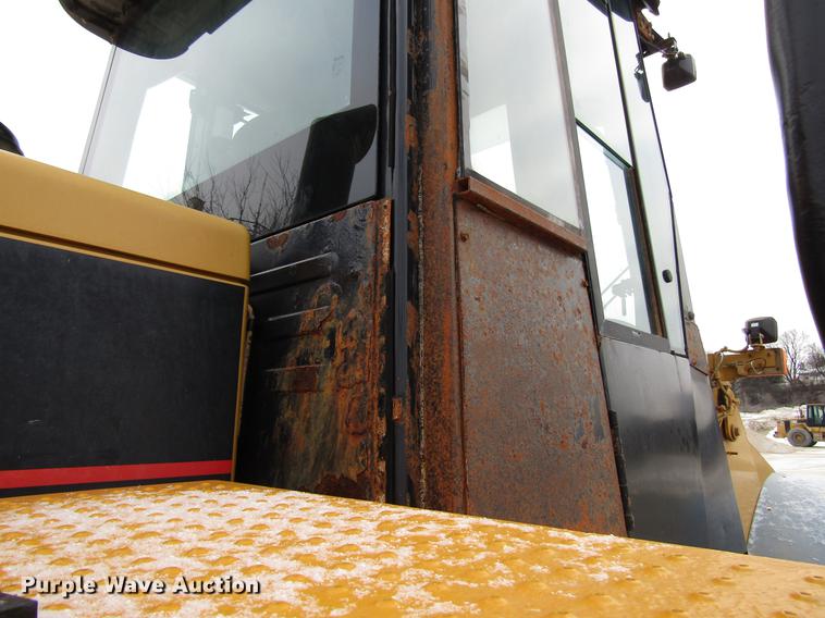 image for item DD3938 2006 Caterpillar 950G wheel loader