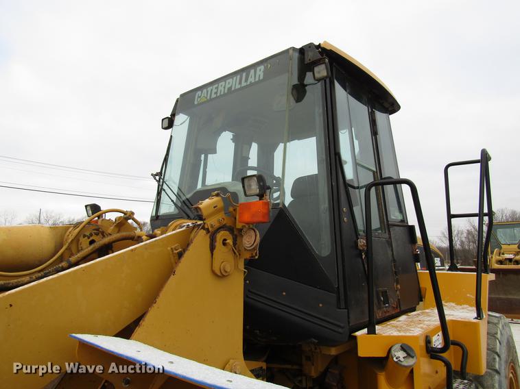 image for item DD3938 2006 Caterpillar 950G wheel loader