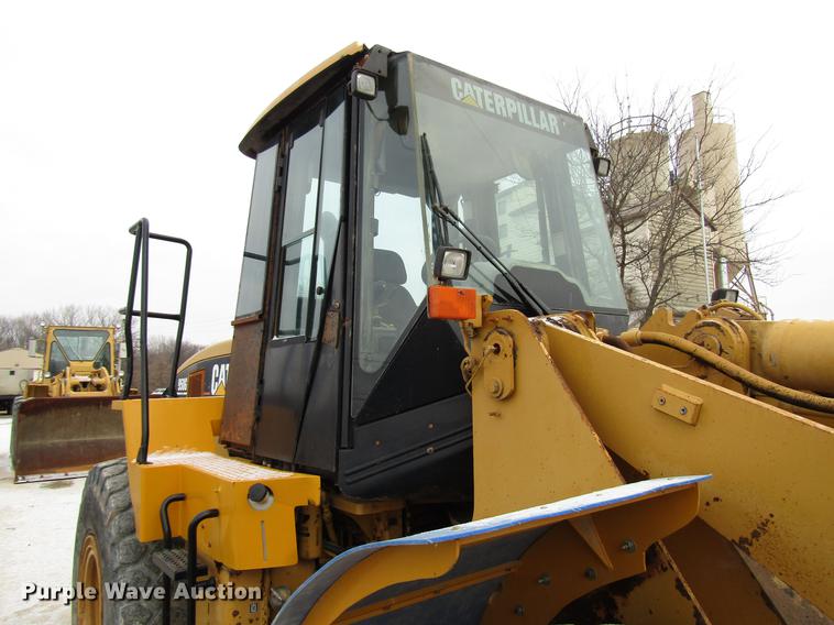 image for item DD3938 2006 Caterpillar 950G wheel loader