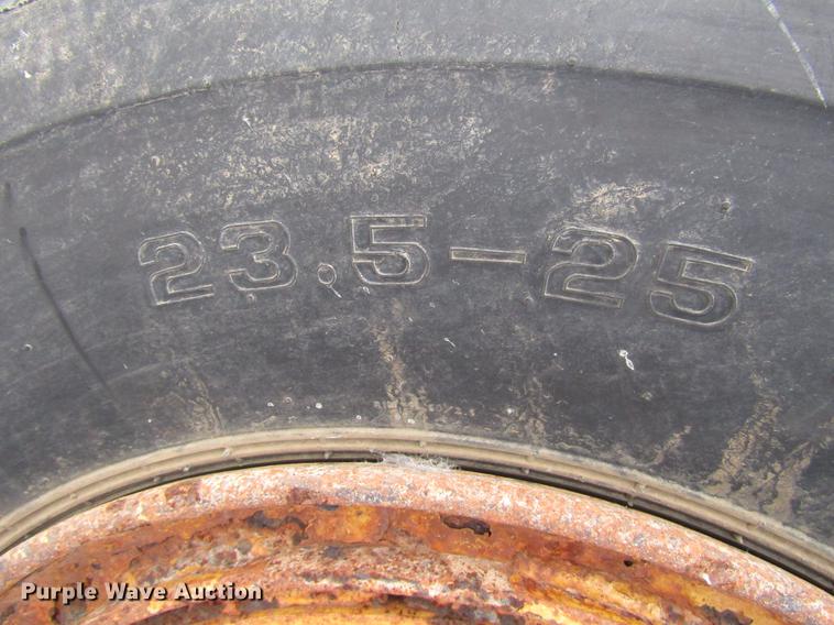 image for item DD3938 2006 Caterpillar 950G wheel loader