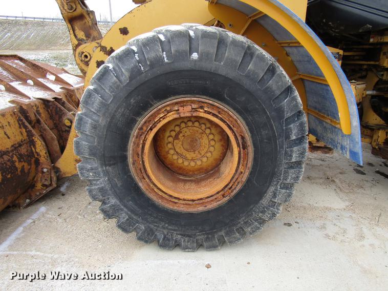image for item DD3938 2006 Caterpillar 950G wheel loader
