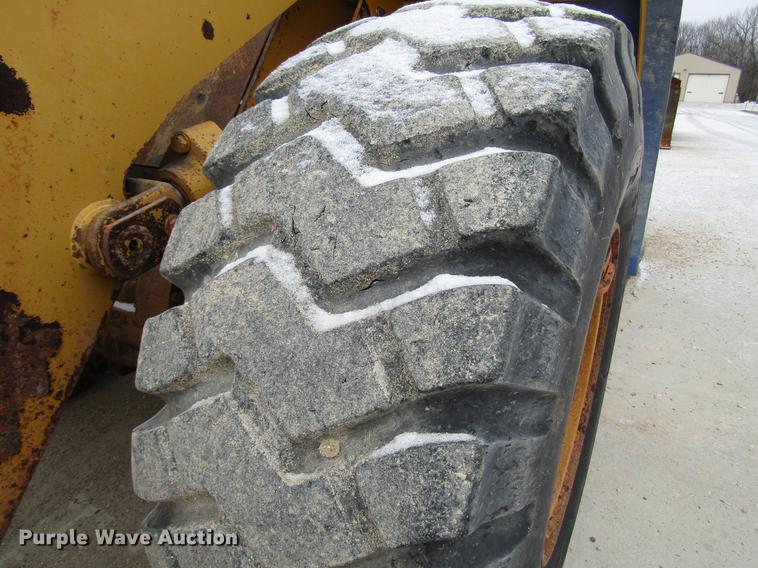 image for item DD3938 2006 Caterpillar 950G wheel loader