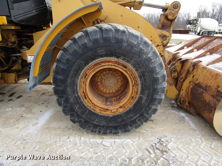 image for item DD3938 2006 Caterpillar 950G wheel loader