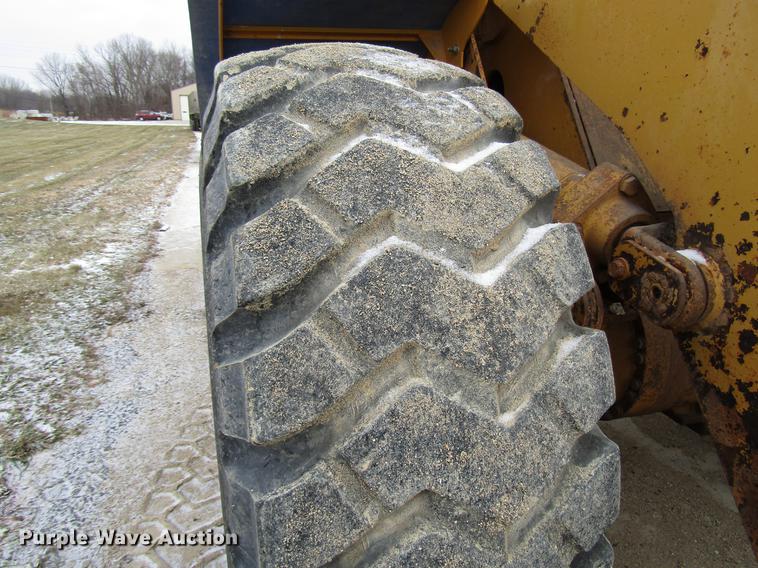 image for item DD3938 2006 Caterpillar 950G wheel loader