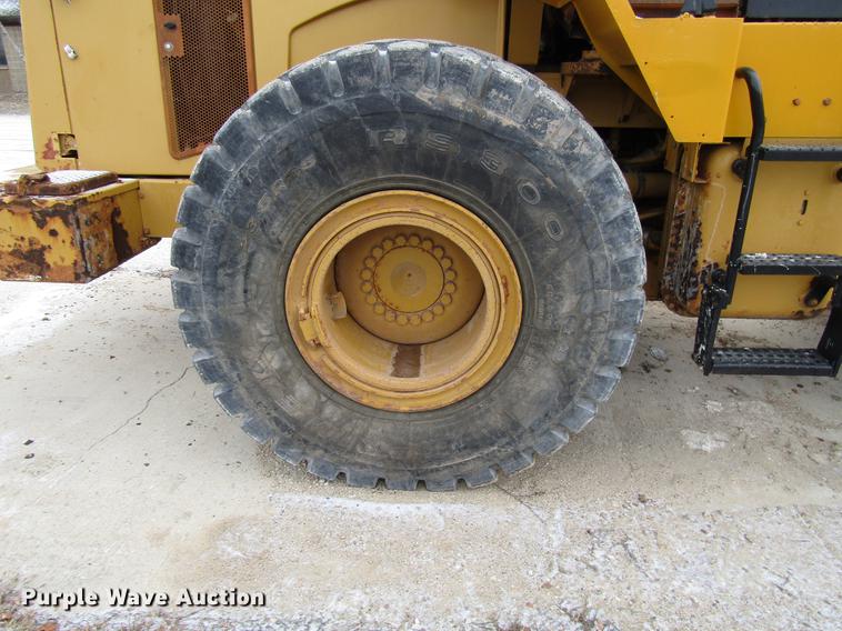image for item DD3938 2006 Caterpillar 950G wheel loader
