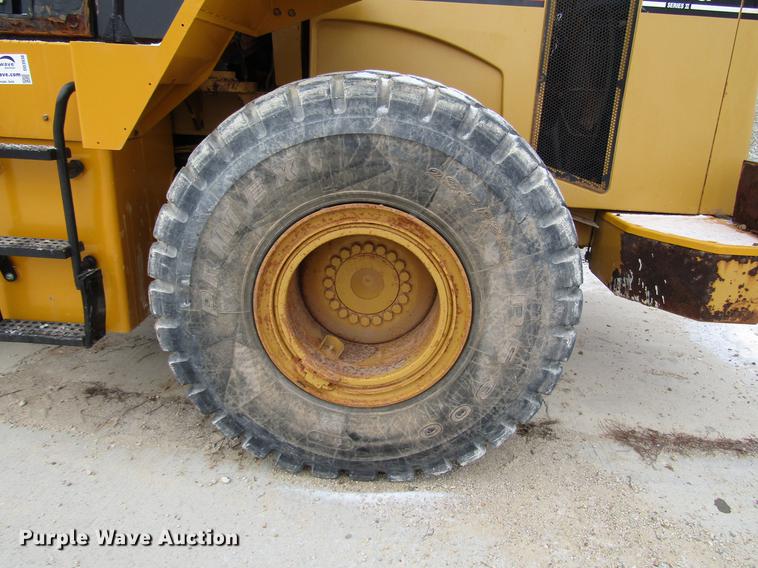 image for item DD3938 2006 Caterpillar 950G wheel loader