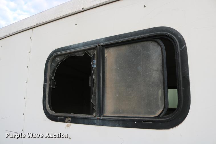 image for item DD5379 2004 Forest River Continental enclosed cargo trailer