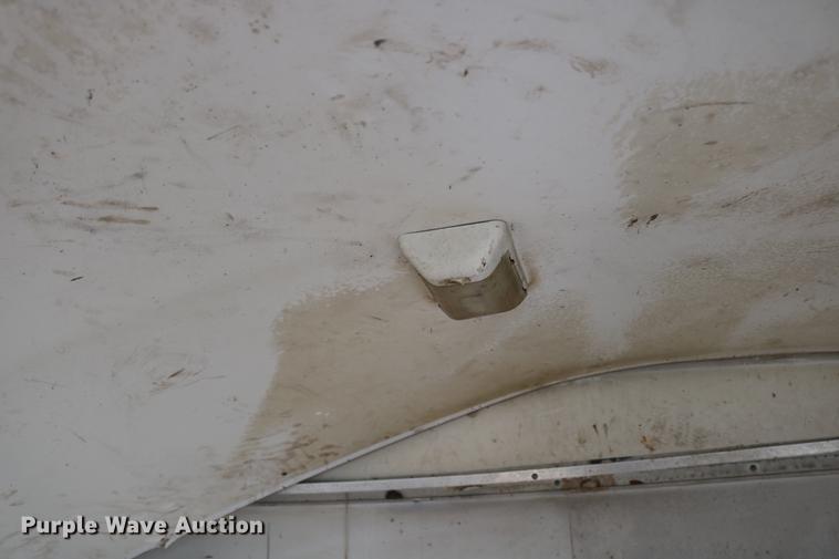 image for item DD5379 2004 Forest River Continental enclosed cargo trailer