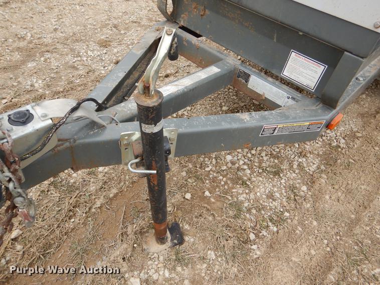 image for item DD8993 2011 Wacker Neuson G70 generator