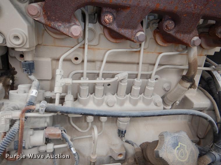 image for item DD8993 2011 Wacker Neuson G70 generator