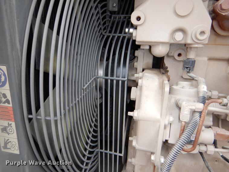 image for item DD8993 2011 Wacker Neuson G70 generator