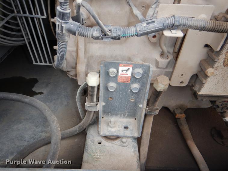 image for item DD8993 2011 Wacker Neuson G70 generator