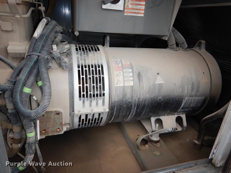 image for item DD8993 2011 Wacker Neuson G70 generator