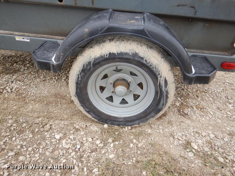 image for item DD8993 2011 Wacker Neuson G70 generator