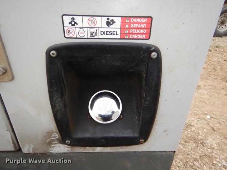 image for item DD8993 2011 Wacker Neuson G70 generator