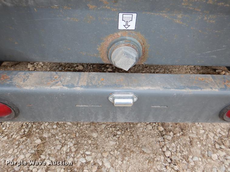 image for item DD8993 2011 Wacker Neuson G70 generator