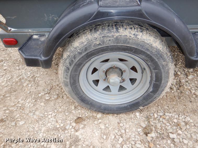 image for item DD8993 2011 Wacker Neuson G70 generator