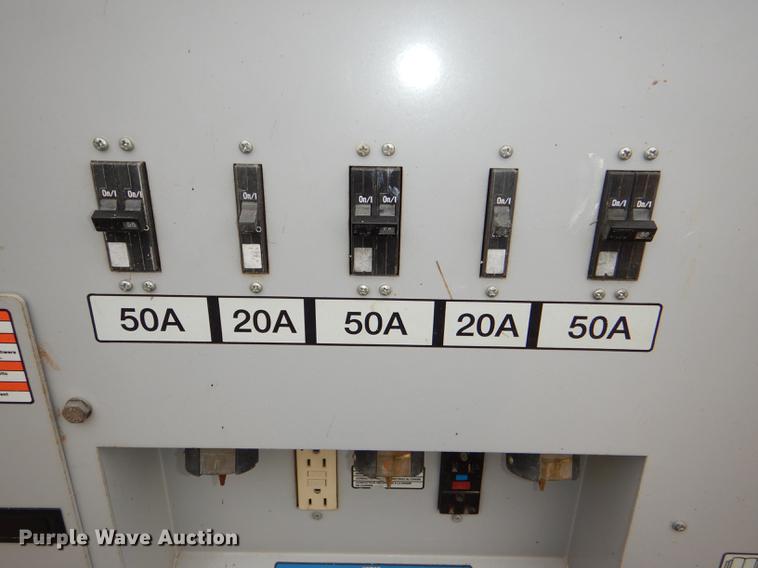 image for item DD8993 2011 Wacker Neuson G70 generator