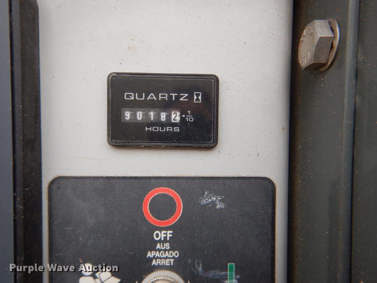 image for item DD8993 2011 Wacker Neuson G70 generator