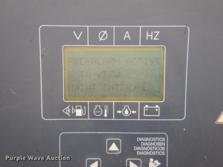 image for item DD8993 2011 Wacker Neuson G70 generator