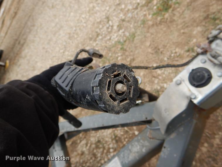 image for item DD8993 2011 Wacker Neuson G70 generator