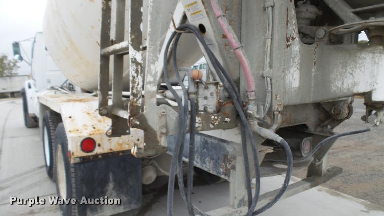 image for item DE4932 2000 Sterling ready mix truck