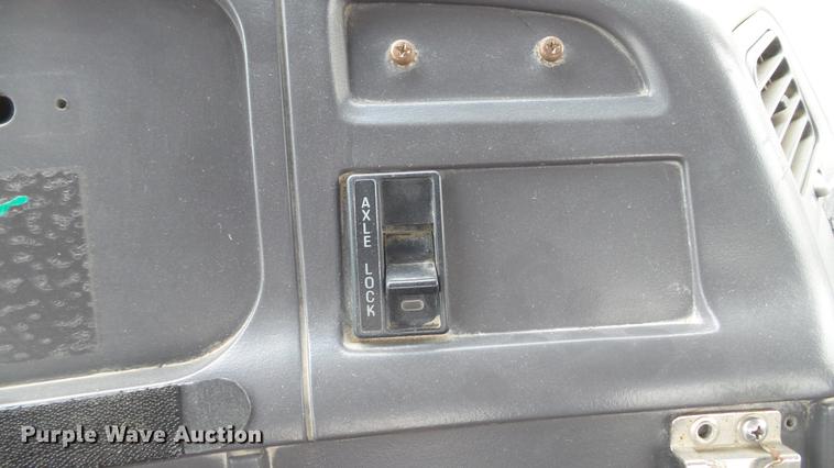 image for item DE4932 2000 Sterling ready mix truck