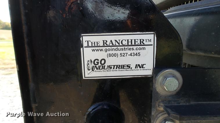 image for item DE4938 2009 Ford F350 Super Duty XL utility bed pickup truck