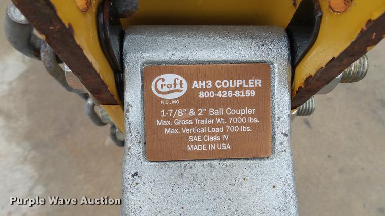 image for item DE4947 2015 Vermeer BC700XL wood chipper