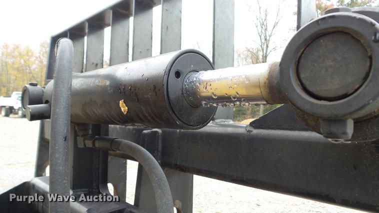 image for item DE4948 2005 Gehl RS8-42 telehandler