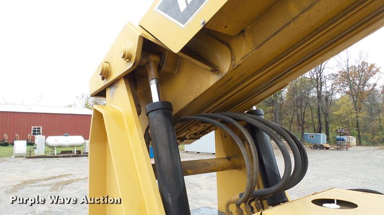 image for item DE4948 2005 Gehl RS8-42 telehandler