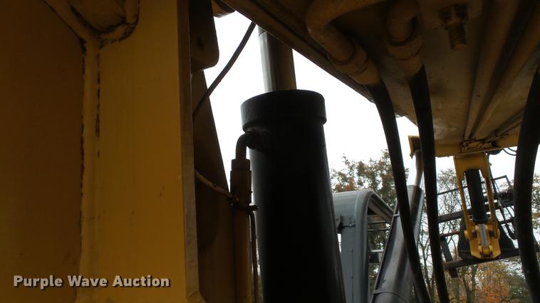 image for item DE4948 2005 Gehl RS8-42 telehandler