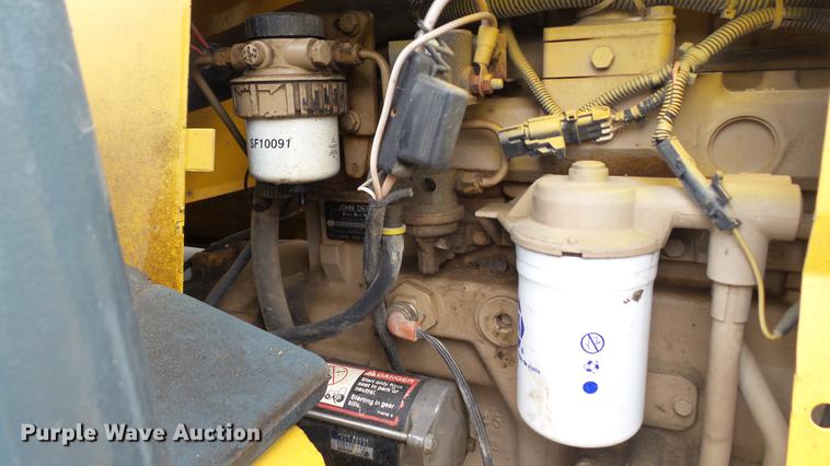 image for item DE4948 2005 Gehl RS8-42 telehandler