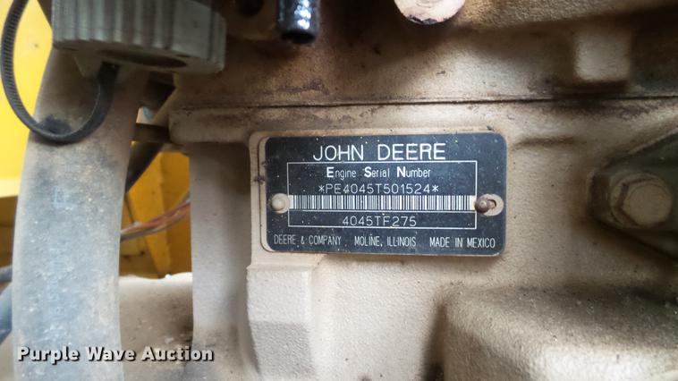 image for item DE4948 2005 Gehl RS8-42 telehandler