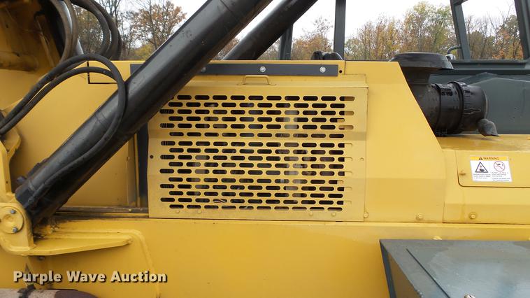 image for item DE4948 2005 Gehl RS8-42 telehandler