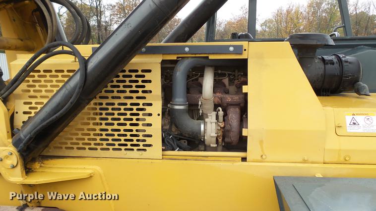 image for item DE4948 2005 Gehl RS8-42 telehandler